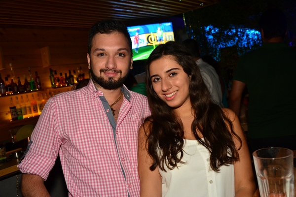 Publicity On Saturday Night